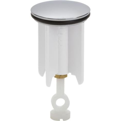 Cache-flux de volet WT / Mitigeur de bidet chromé (1/2)