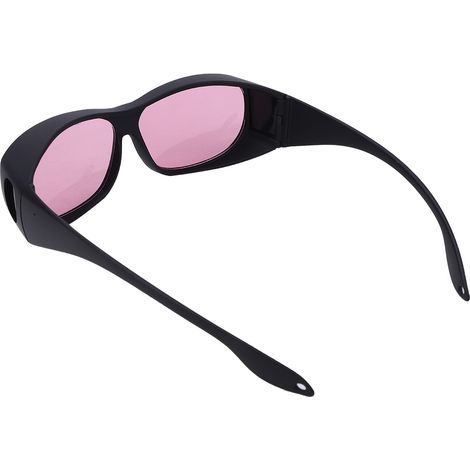 Lunettes de sécurité T6-4 pour la protection oculaire lors de travaux au laser infrarouge (1/4)