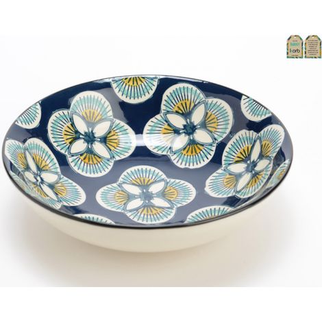 Amadeus - Assiette creuse imany 19 cm - 5 dont 1 offerte (lot de 6) (1/4)