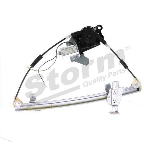 Lève-vitre avant gauche compatible Nissan 807005M400 (1/4)