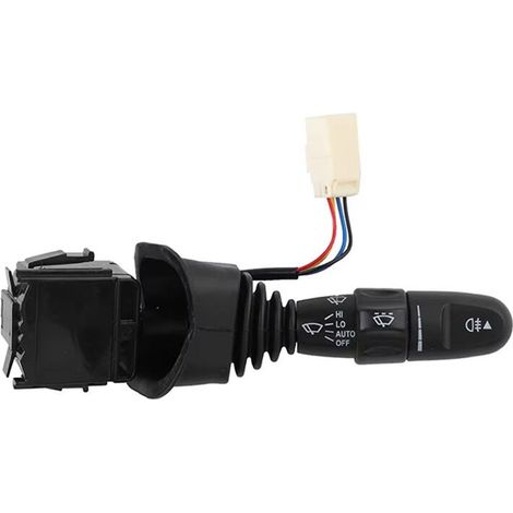 96552852 Nuevo interruptor de limpiaparabrisas/lavaparabrisas de la columna de dirección para Nubira Sedán 2003 96 552 852 (1/2)