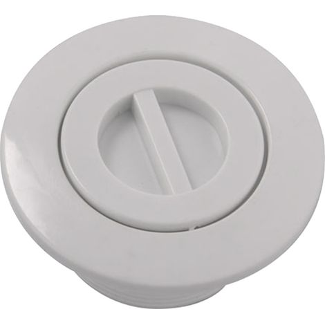 SP-1022 Pool-Staubsauger mit speziellem Sauganschluss für Pools und Ablaufdüse mit Verriegelung.