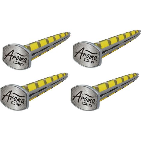 Aroma Clip, deodorante per abitacolo - Vaniglia