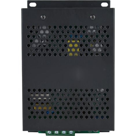 Chargeur de batterie 24V automatique, charge flottante intelligente pour accessoire groupe électrogène diesel, entretien plomb-acide, régulateur de tension, maintenance de batterie. (1/5)