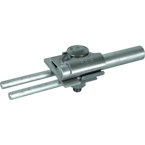 Montagezubehör dehn fs clamp Aluminium 8-10mm