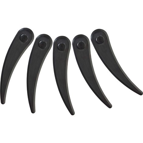 20x Durablade lames de remplacement 26cm pour coupe-bordure Bosch ART 26-18 LI 06008A5E00 (plastique,20pcs) (1/3)