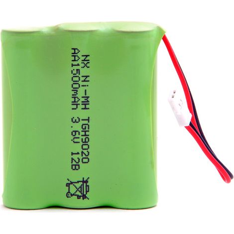 NX - Batterie téléphone 3.6V 1500mAh - (1/4)