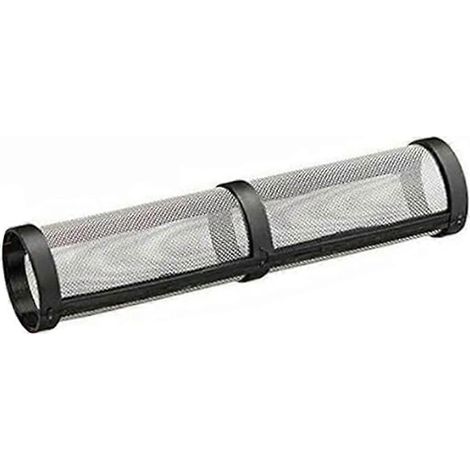 Kit de filtre pour pulvérisateur sans air 246385 246384 287032, comprenant un filtre pour tube d'aspiration et un filtre interne pour pompe, compatible avec les modèles 390 395 490 495 495 595. (1/5)