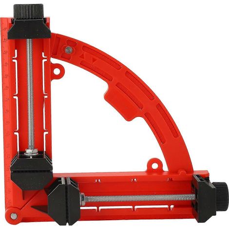 Équerre de serrage mobile, réglable de 30 à 90 degrés, outil de fixation multi-angles pour le bricolage et le travail du bois