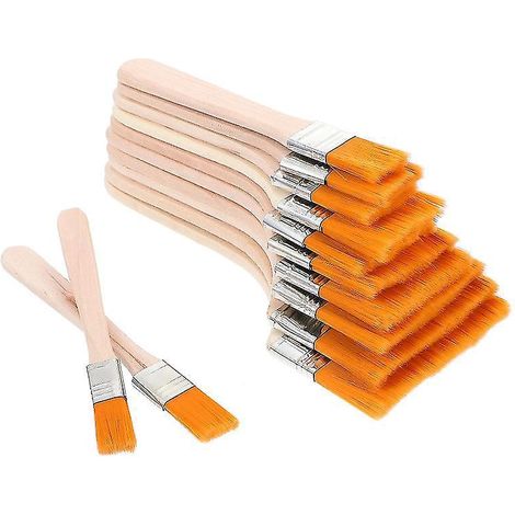 12-teiliges Pinselset