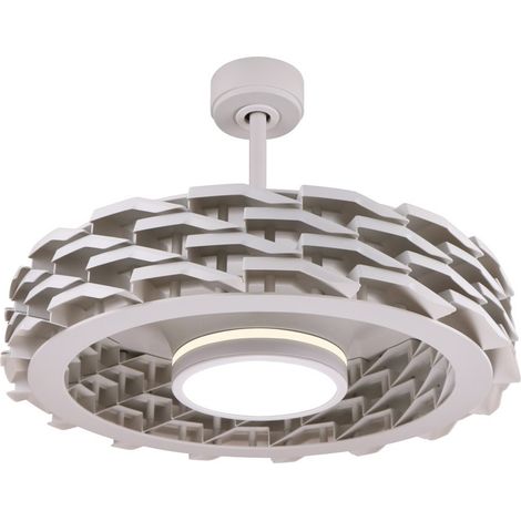 Ventilador DC Slice 73cm Led 36W CCT (1/5)