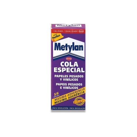 Instantane Tapetenkleber - Metylan Speciale