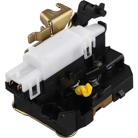 Actionneur de verrouillage de porte coulissante gauche pour Renault Kangoo Nissan Kubistar 8200051735 Édition 0724 (1/5)