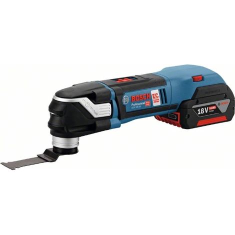 Bosch Professional 18V-28 Multifunktionswerkzeug (1/5)
