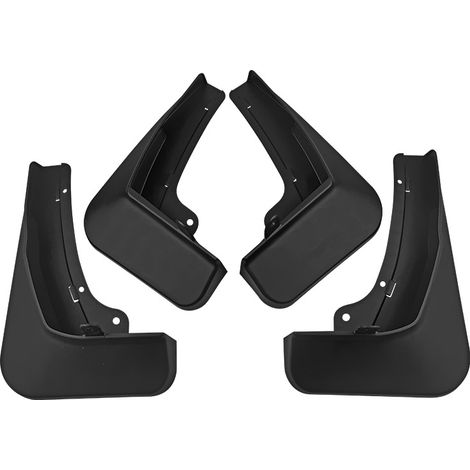This soft rubber mudguard for front and rear wheels is suitable for Li Auto L8 vehicles from 2023 and is designed to protect against water splashes.