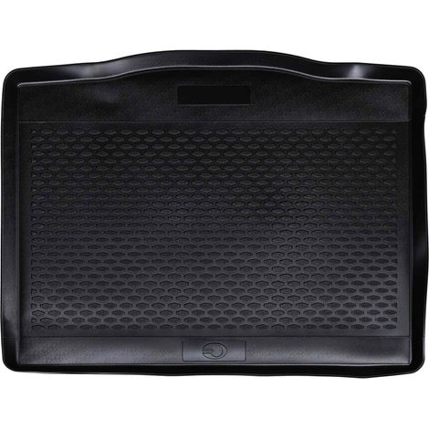 Trunk Mat suitable for FORD FOCUS IV HB 2018- Rubber vidaXL