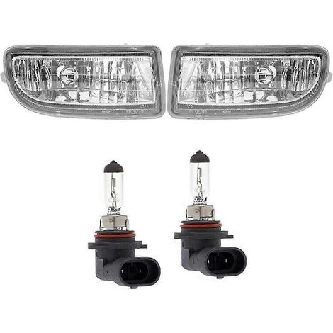 1 paire de feux antibrouillard avant pour Land Cruiser LC100 FJ100 1998-2007