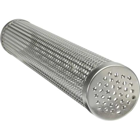 Générateur de fumée portable pour barbecue, compatible avec les barbecues électriques, à gaz et à charbon, ou brosse bonus pour fumoir, gadgets de forme ronde-AquaForge