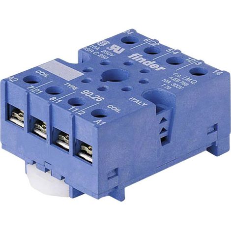 Accessorio per serie 88: supporto per serie 90 Finder 90.26