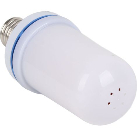 LED effet flamme ampoule LED effet flamme inversée ampoules