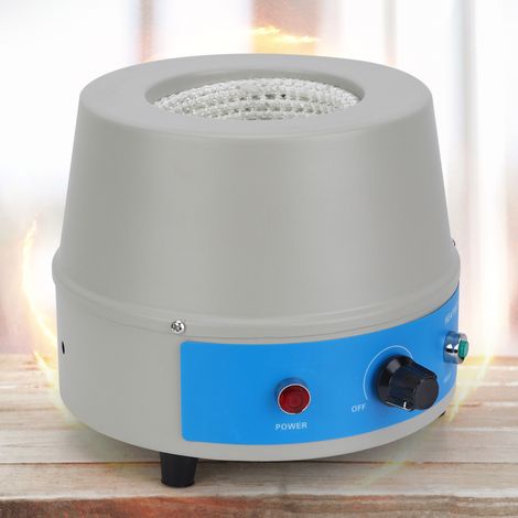 Elektrischer digitaler Temperaturregler für Heizmantel, 250 ml, 220 V (1/5)