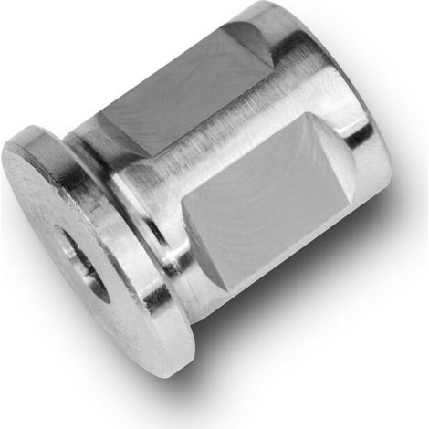 Fein Adaptateur Weldon - 1/2" 20 UNF, Ø 9 mm, Carré 7 mm