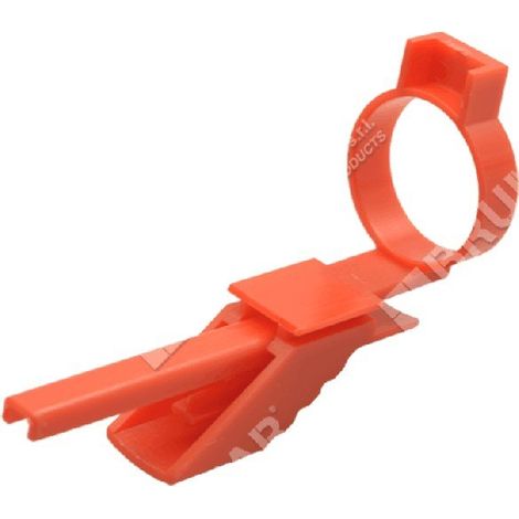 Botón de seguridad acelerador para cortasetos IKRA - COMPATIBLE MOGATEC - 048902