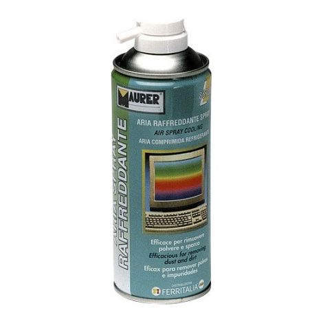 Druckluftspray 400 ml.