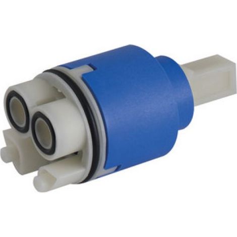 CARTUCCIA CERAMICA D. 35 CON DISTRIBUTORE PER RUBINETTERIA LINEA TEN Diam. 35 mm