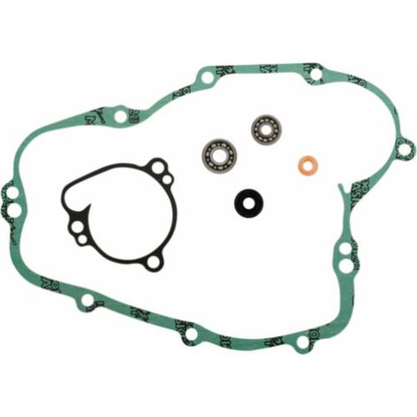 Kit de reparación de bomba de agua Athena para Kawasaki KX y Suzuki RM 100
