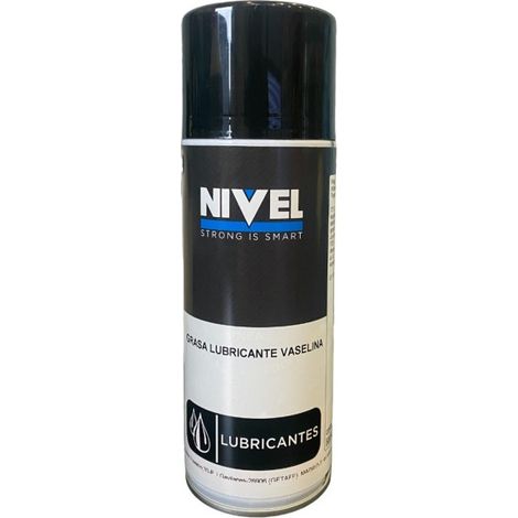 Grasa Lubricante Vaselina Spray Nivel 400 Ml (1/2)