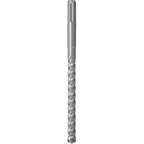 FISCHER Forets béton SDS-Plus IV Quattric II 4 taillants - 12 mm - x 1 - 260 mm - 210 mm