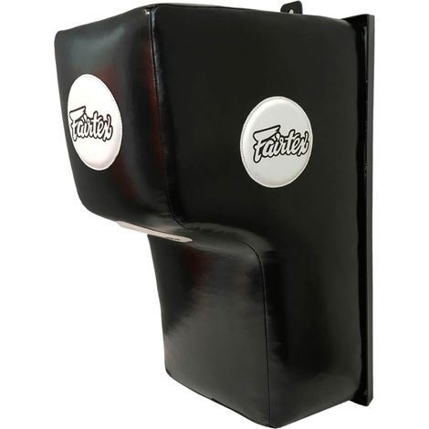 Fairtex Wandschutz mit Kappe UC1 Schwarz