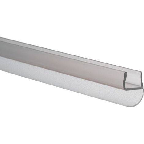 Schulte Duschdichtung Glasstärke 6 mm Länge 201 cm Duschmontagen-Zubehör (1/2)
