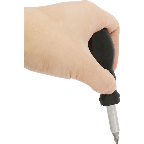 23 Pièces Embouts de Tournevis Flexible en Acier Carbone pour Perceuse Électrique (1/5)
