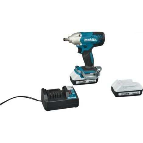 Makita Avvitatore ad impulsi 18 V a batteria TW202D001