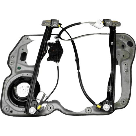 Mecanisme+moteur Leve-glace Avant Gauche VOLKSWAGEN Touran [PRODUIT D'OCCASION]♻️1t0959701cl01 (1/5)