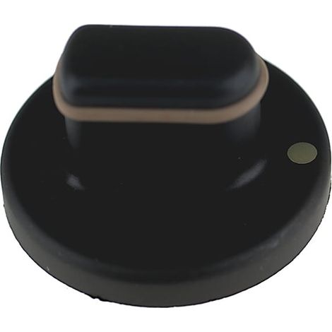 Whirlpool - knop bruin - 481941354007 -