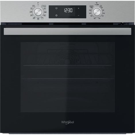 Whirlpool Forno da incasso - OMR58RU0SX 71L Acciaio Inox