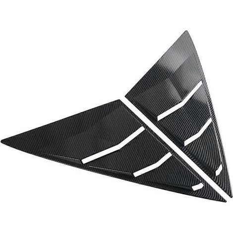 Schutzgitter für die hinteren äußeren Seitenfenster eines Mitsubishi Xforce Outlander Sport (Baujahr 2025) (1/5)