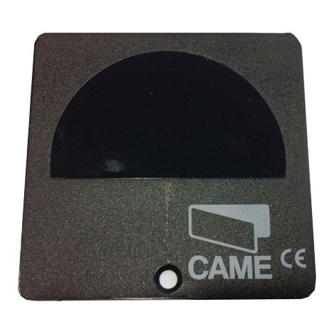 CAME 119RIR082 Vetrino Vetro Per Fotocellule Doc-I Doc-E Confezione Ricambio