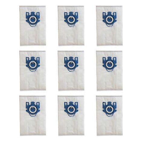 Sacs à poussière pour aspirateurs Miele GN 3D Complete C3, Complete C2, Classic C1, S400, S600, S800, S2 (1/5)