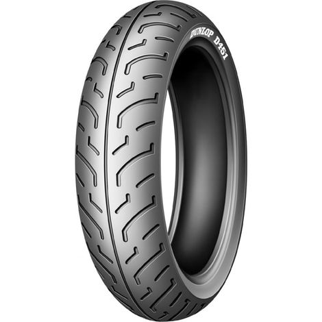 Pneu 100/80-16 50P TL D451 D451