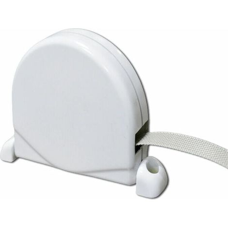 Enrouleur De Sangle Pour Volet Roulant - Boîtier De Remontée Manuel - Compatible Avec Volets Roulants En Aluminium - 1 Pièce