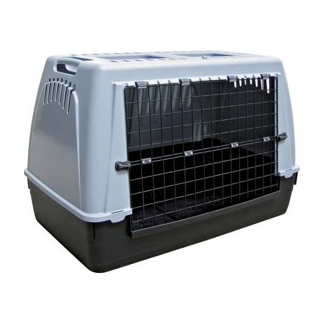 TRASPORTINO X CANI PIPPO  CM 100X60 H.CM 65