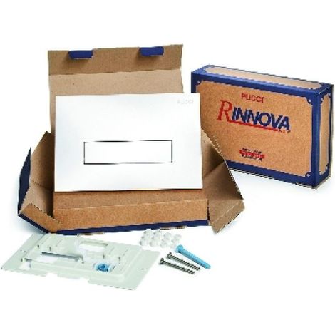 KIT RINNOVA PER PLACCHE SARA DAL 2011 AL 2013 Bianco