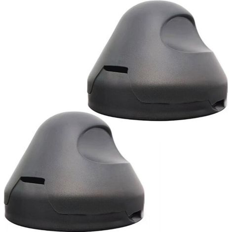 Set of 2 for Thermomix Knife Dustproof accessories, protects Thermomix TM6, TM5 knives from dough residue and dirt. Clean your Thermomix TONCHEAN knife quickly (1/5)
