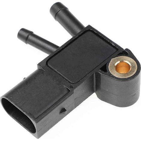 hg0071536128 Capteur de pression différentielle du collecteur de filtre à particules diesel, compatible avec W164, W211, W220, W221, CEGMR et Classe S. (1/5)
