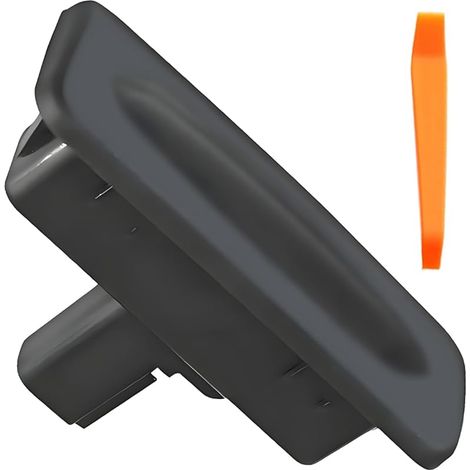 81260-A5000 Interrupteur d'ouverture hayon pour Hyundai GT i30 GD 2013-2017 Coupé Hatchback pour Kia Cee'd II JD Sportswagon Combi Van Actionneur poignée Bagage 81260A5000 (1/5)