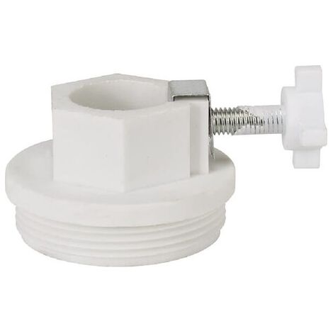 Racor roscado de barril'para urea IBC PRESSOL FP83462